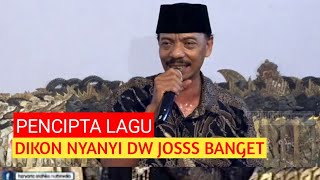 Download lagu KI SENO NUGROHO KETEMU PENCIPTA LAGU CAMPURSARI KON NYANYI DEWE mp3