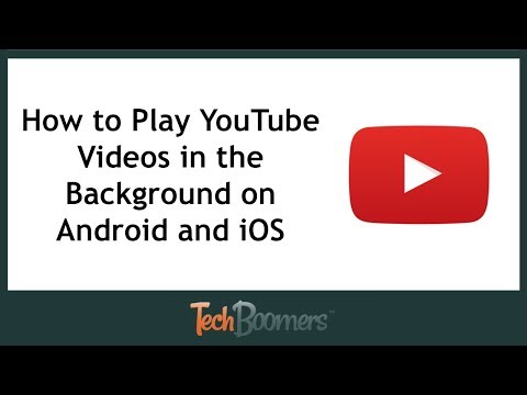 How to Play YouTube Videos in the Background on Android and iOS Video