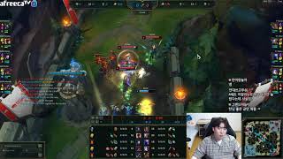 [閒聊] bitdol回顧LCK春季決賽VOD片段(Game2-4)