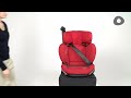 Обзор Maxi-Cosi RodiFix