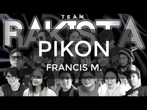 PIKON by FRANCIS M  karaoke