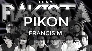 PIKON by FRANCIS M  karaoke