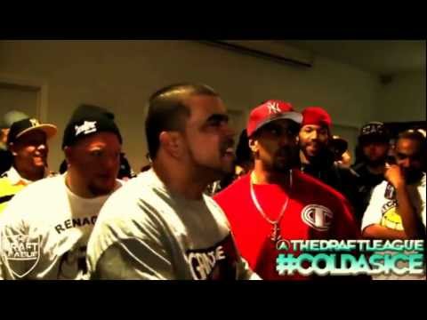 Jus Daze & P Stacks & Renegade vs Lethale