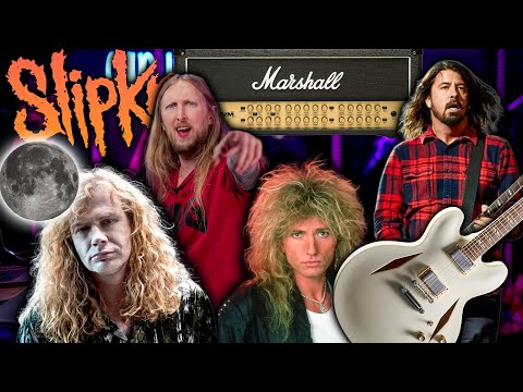 SWOLA264 - GIBSON GROHL SIG, MEGADETH ON THE MOON, SLIPKNOT SELLING THEIR CATALOG, DAVID COVERDALE