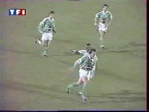 AS Cannes Vs AS St-Etienne