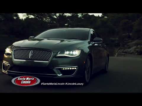 Santa Maria Lincoln - SML12 Lincoln Says Luxury - HD