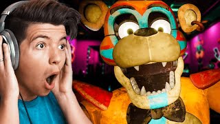 Five Nights at Freddys: Security Breach (FULL GAME