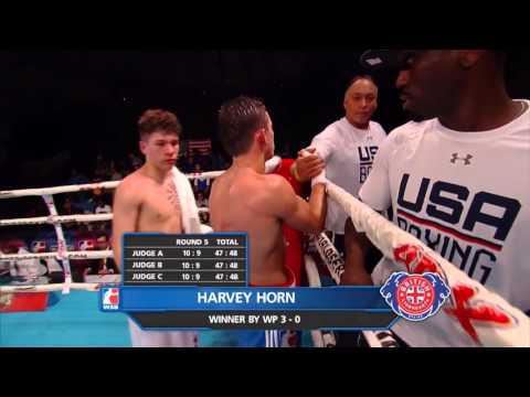 HIGHLIGHTS - WSB SEASON 6 - WEEK 2 - USA v GB (21/01/16)