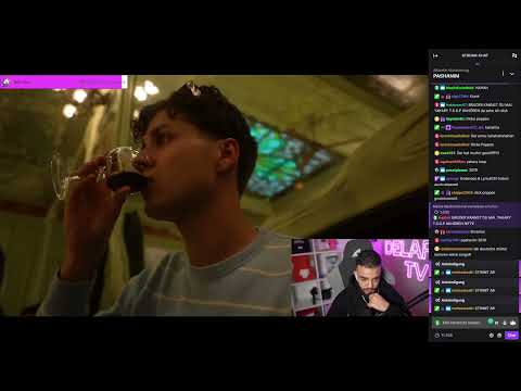 Sami REAGIERT auf "Pasha - 21"