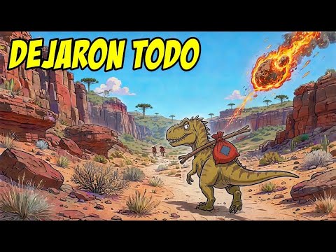 Dinosaurio MÁS Grande | Giganotosaurus | NEUQUEN | Prehistoria 