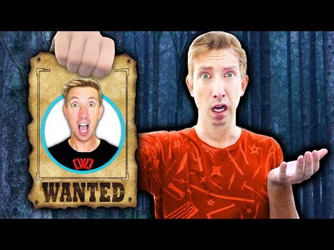 CWC is WANTED? PROJECT ZORGO Framed Chad Wild Clay! (Doomsday Date & Escape Room Mysterious Riddles) Video