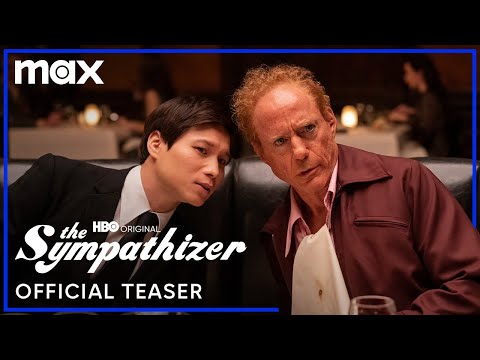 The Sympathizer | Official Teaser | Max thumnail