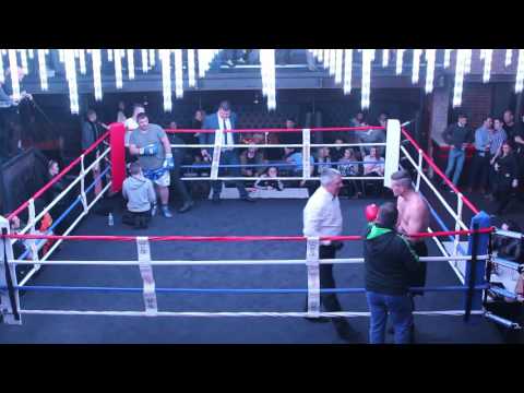 Fight Club Championship - Ste Galloway vs Richard Martin