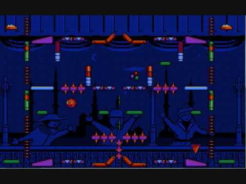 Bumpy's Arcade Fantasy Amiga