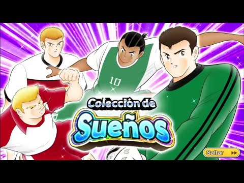 🔥 Tiro TODO por CALLUSIAS!! | Captain Tsubasa: Dream Team