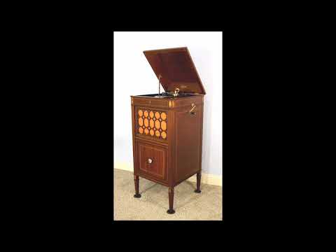 Foxtrot "When you do what you do" Jack Stillman's Orchestra on Edison Diamond Disc record 51509-L