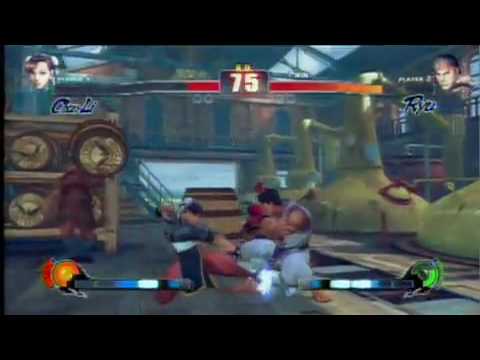 Street Fighter 4 Tournament- LA Riots 2 - Part 13