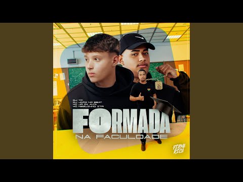 Formada na Faculdade