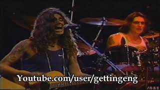 Jaguares -La Célula Que Explota- En vivo Música por la Tierra