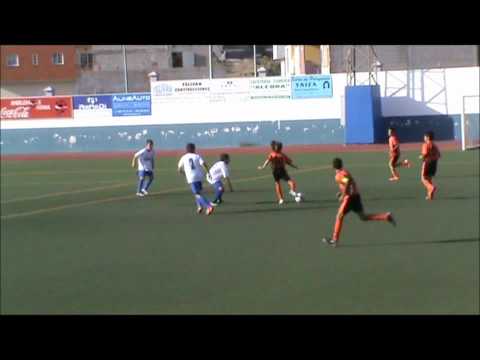 C.D. BUZANADA ALEVIN  E.M.F ADEJE E 13-4-2011 - 1ª