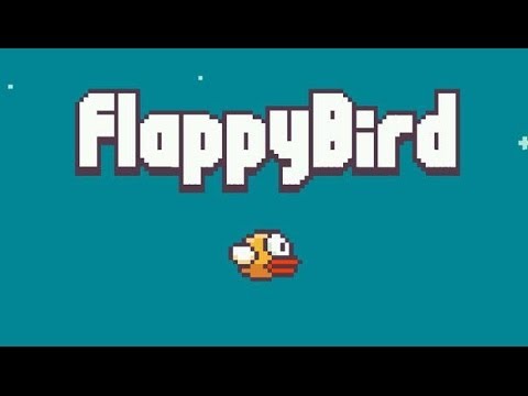 Flappy Bird Gameplay (PC HD) - YouTube