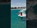 Heartwarming Surfing Mentorship Raimana Guides Lil Ripper At Kelly Slater S Surf Ranch