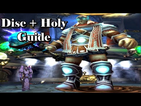 In Depth Disc/Holy Priest Guide for Thorim 25m Hard Mode