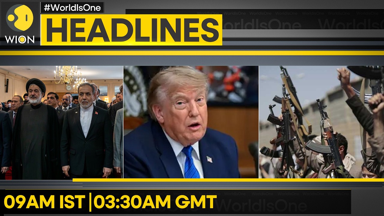 Yemeni Military: Houthi Attack On Mokha Killed 7 | Hormuz Tensions Push Oil Prices Up | Headlines