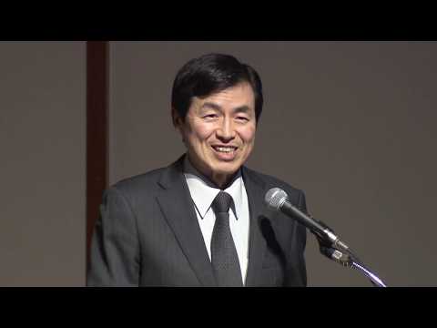 一橋大学創立140周年記念講演会シリーズ第４回－3  講演１（大月教授）