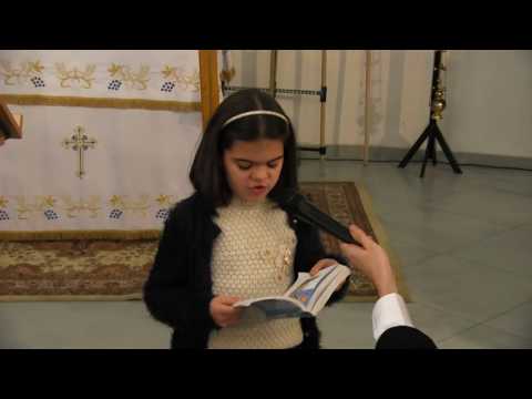 Ana Hiticaş - O, cum să-Ţi mulţum, noi, Tată (poezie)