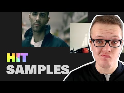 Ich bin süchtig nach diesen Videos ! Deutschrap-Hits und ihre Samples (#2) | Reaction