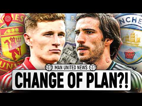 Manchester United Transfer Update: The Latest on Midfield Targets, Tonali, and More