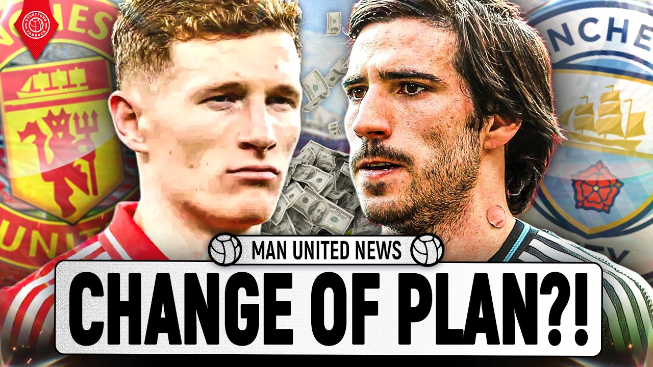 Anderson To United After Man City Tonali Interest BEGINS?!