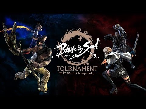 Blade and Soul Tournament 2017 | Thankyou9527 (TW) vs  Tourist (CN)