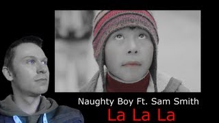 La La La - Naughty Boy Ft Sam Smith (COVER) - Myles D