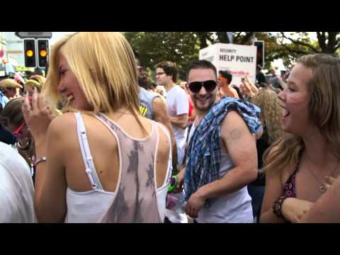 Street Parade 2011 feat. DJ Madwave