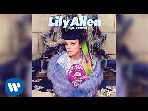 Lily Allen - URL Badman