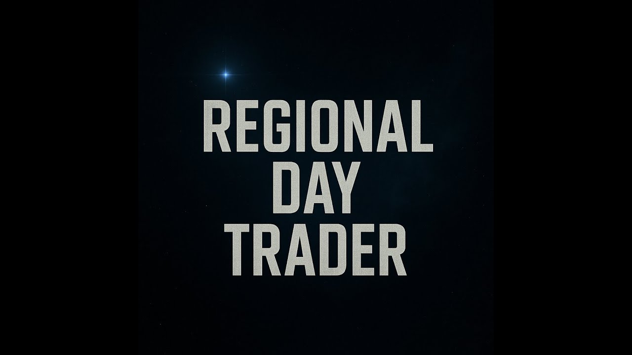 Regional Day Trader