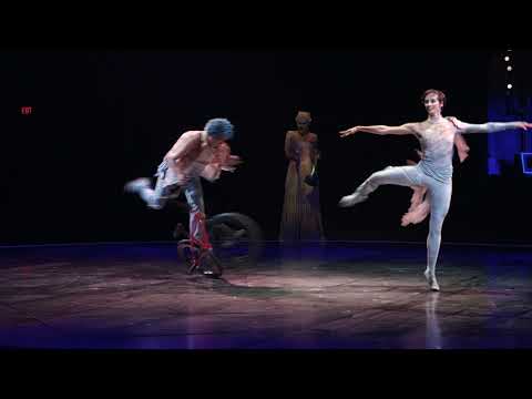 Cirque du Soleil Brings VOLTA, Its Newest Big Top Production, To Washington, DC Area! - Ritz Herald