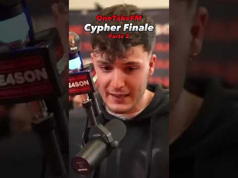 OneTakeFM | cypher finale 2 #freestyle #hydra #kilyan #morbo #drimer