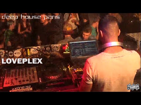 LOVEPLEX   TIC TAC TECHNO - HAMBURG - 23/05/2015 - MELODIC TECHNO & DEEP HOUSE - 100% HARMONIC MIX
