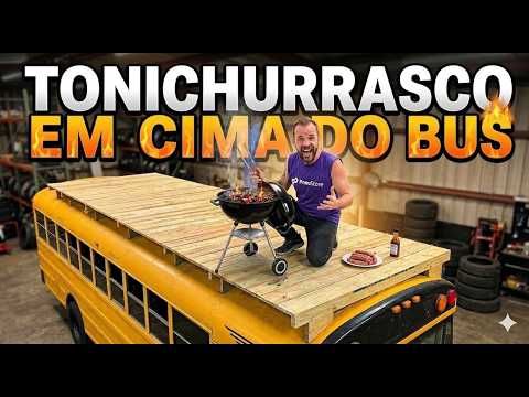 O tão aguardado tonichurras!!!