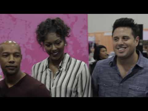 DEAR FRANK x BET HER -  w/Brian White, Claudia Jordan, Kearia Schroeder, Tori Hart & Josh Webber