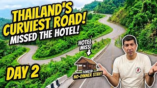 Download lagu Riding The Most Scenic & Extreme Curvy Roads In Thailand! ποΈ (No Dinner Tonight!) mp3 Download lagu Riding The Most Scenic & Extreme Curvy Roads In Thailand! ποΈ (No Dinner Tonight!) mp3