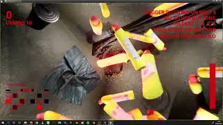 BLEACH PARTY - breakcore power up