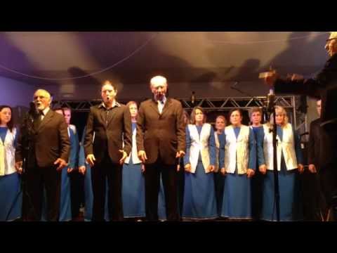 La Vergine Degli Angeli (G. Verdi) - Coral Municipal de Vera Cruz e Victor Wichmann