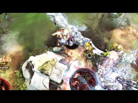 Invoker refresher combo 7.29