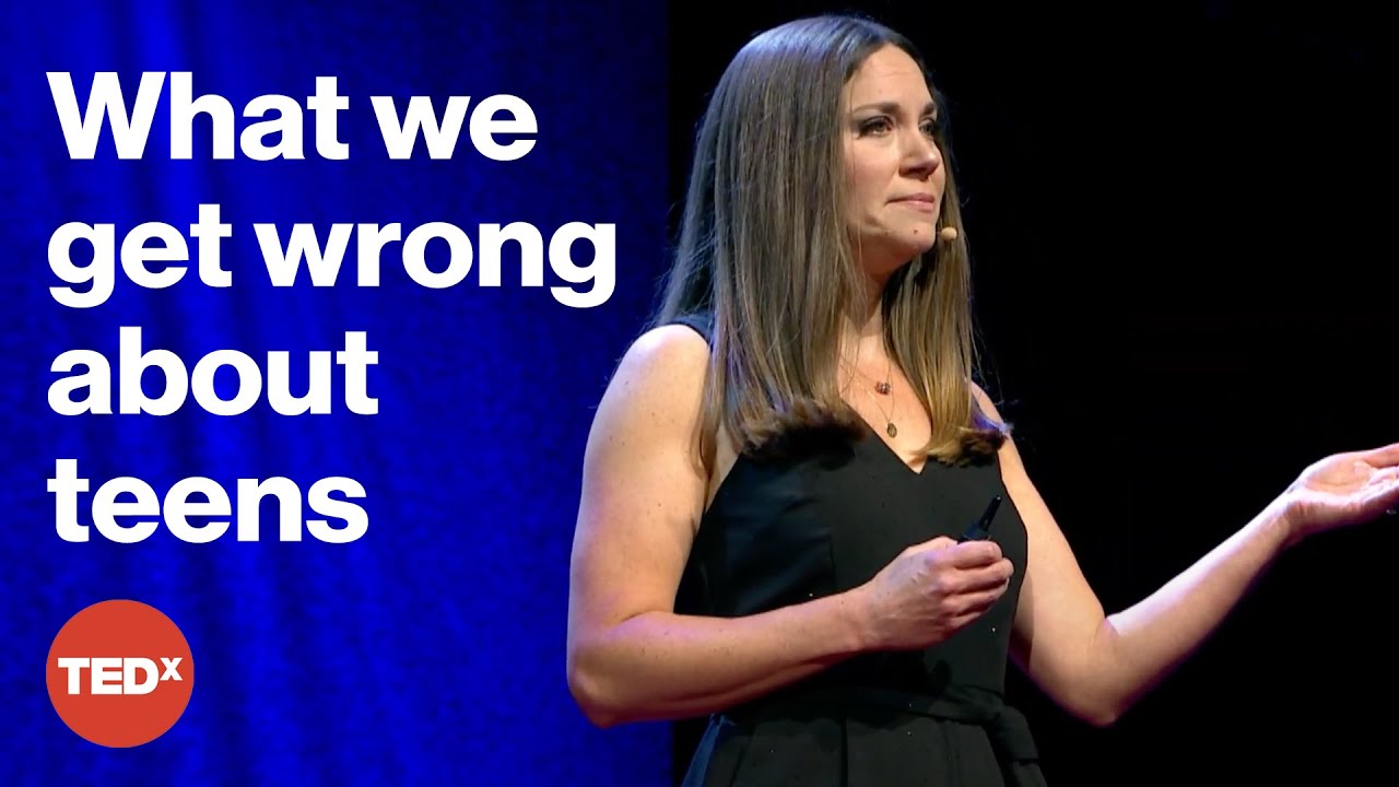 The surprising science of adolescent brains | Jennifer Pfeifer | TEDxPortland