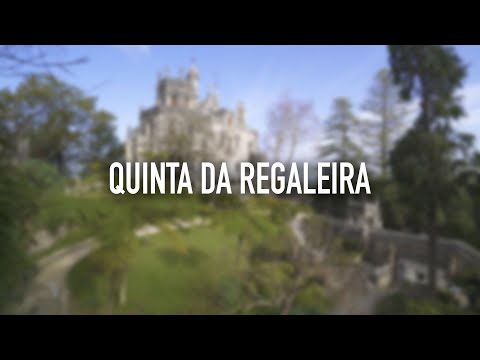 Quinta Da Regaleira • Sintra • Portugal | BeSisluxe Tours