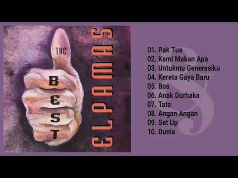 Elpamas - The Best (Full Album & HQ Audio)